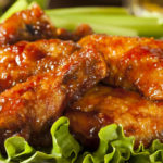 Sweet Chilli and Lime Chicken Wings